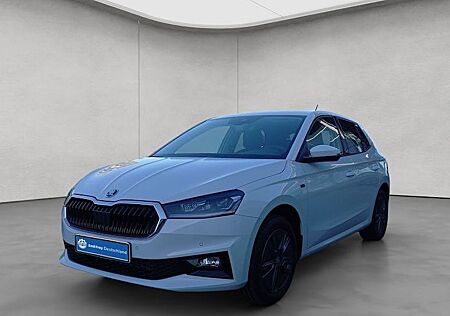 Skoda Fabia 1.0l TSI 70kW Tour 5 Türen