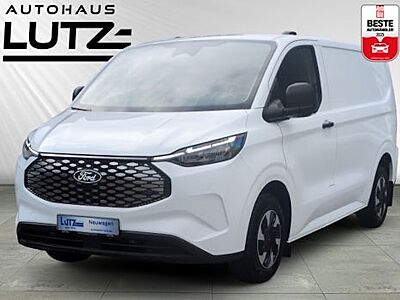 Ford Transit Custom BEV 83kWh 100kW 320 L1 Trend 4 Türen