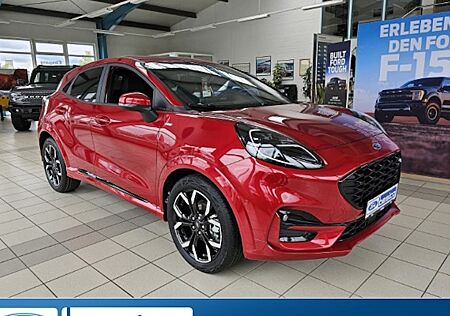 Ford Puma 1,0 EcoBoost Hybrid 92kW ST-Line X 5 Türen