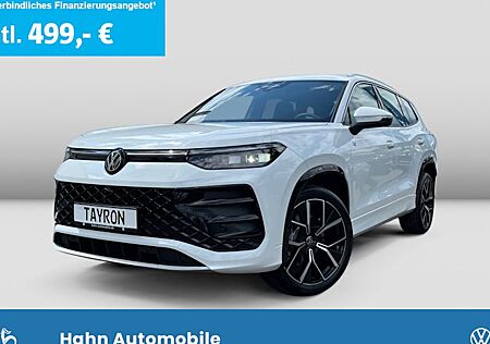 VW Tiguan Allspace 2.0 TSI OPF 150kW DSG 4MOTION R-Line 5 Türen