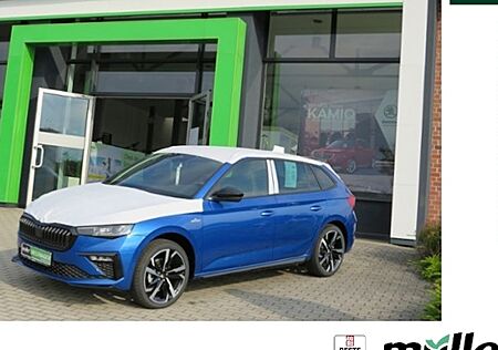 Skoda Scala 1.0 TSI 85kW DSG Monte Carlo 5 Türen