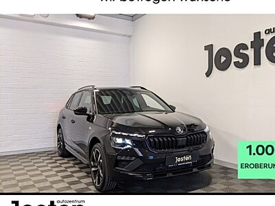 Skoda Kamiq 1.5 TSI ACT DSG Monte Carlo 5 Türen