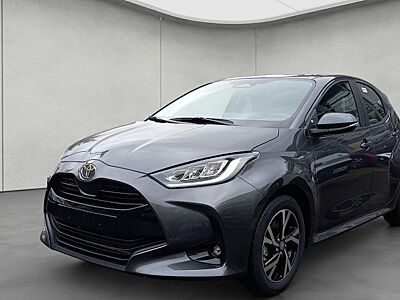 Toyota Yaris 1.5-l-VVT-i Hybrid 116 CVT Teamplayer 5 Türen