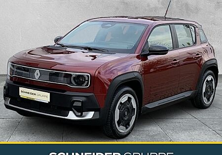 Renault 4 E-Tech Evolution 150 Comfort Range 5 Türen