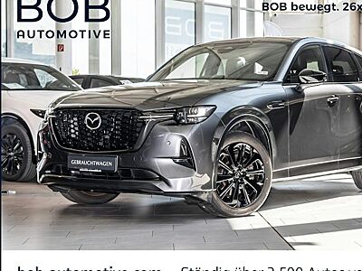 Mazda CX-60 2.5 e-SKYACTIV PHEV Homura Plus Auto AWD 5 Türen