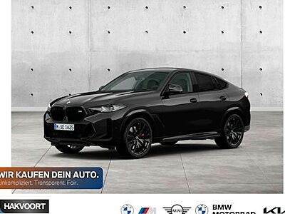BMW X6 M60i 5 Türen