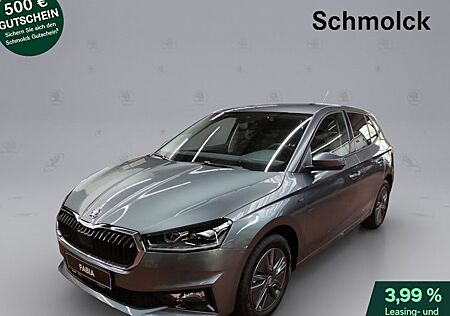 Skoda Fabia 1.0l TSI 70kW Tour 5 Türen