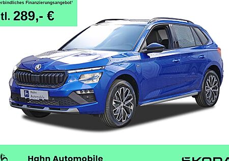 Skoda Kamiq 1.5 TSI ACT DSG Drive 5 Türen