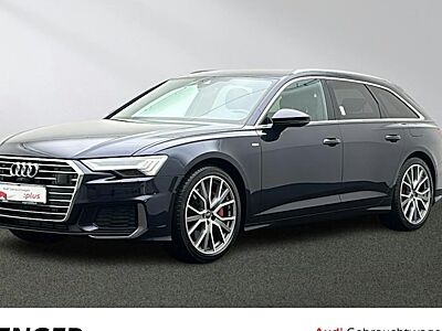Audi A6 55 TFSI e S tronic quattro sport Avant 5 Türen