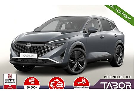 Nissan Qashqai 1.3 DIG-T MHEV 158PS Xtronic Tekna 4WD 5 Türen