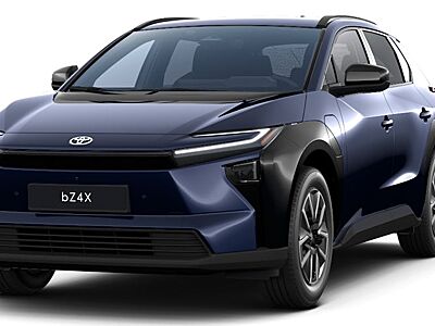 Toyota bZ4X 75 kWh Teamplayer 5 Türen