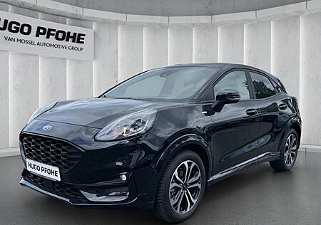 Ford Puma 1,0 EcoBoost Hybrid 92kW ST-Line X Auto 5 Türen