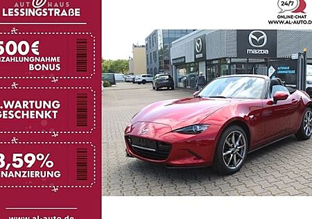 Mazda MX-5 2.0 SKYACTIV-G 184 Exclusive-Line 2 Türen