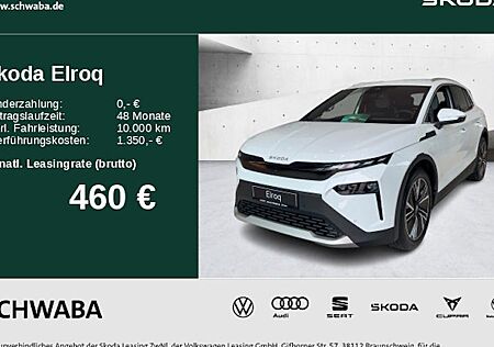 Skoda Elroq 85 5 Türen