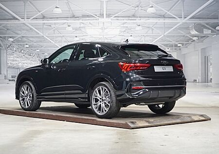 Audi Q3 40 TFSI quattro S tronic S line 5 Türen