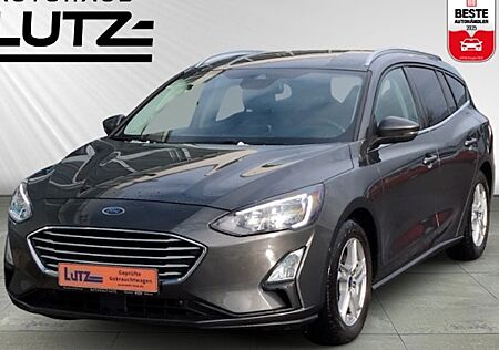 Ford Focus 1,0 EcoBoost 92kW Cool & Connect Turnier 5 Türen