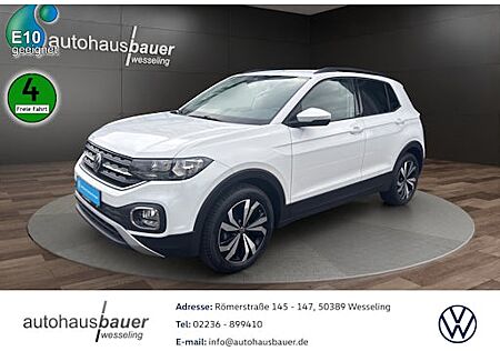 VW T-Cross 1.0 TSI OPF UNITED 5 Türen
