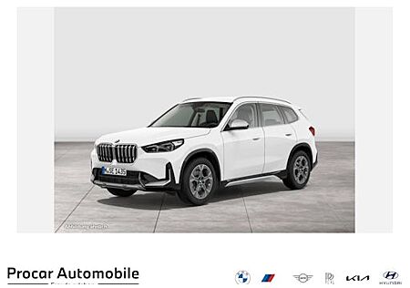 BMW X1 sDrive18d Steptronic 5 Türen