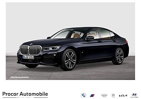 BMW 7er 740d xDrive 4 Türen