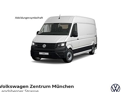 VW Crafter 35 2,0TDI 130kW mittel Hochdach AT 4M 4 Türen