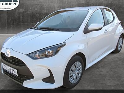 Toyota Yaris 1.5-l-VVT-i Hybrid 116 CVT Business Ed. 5 Türen