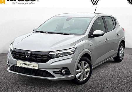 Dacia Sandero TCe 90 Comfort 5 Türen