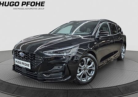 Ford Focus 1,0 EcoBoost Hyb. 114kW ST-Line Tur. AT 5 Türen