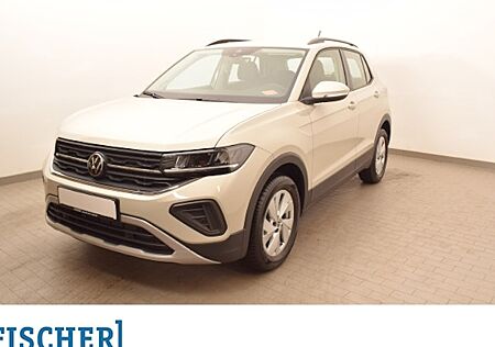 VW T-Cross 1.0 TSI OPF 85 kW Life 5 Türen