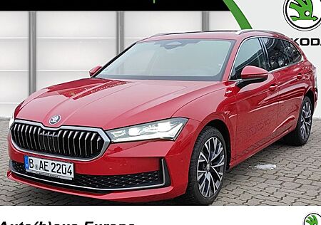 Skoda Superb 2.0 TDI DSG L&K Combi 5 Türen