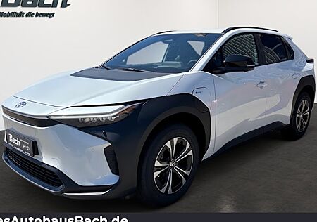 Toyota bZ4X 71,4 kWh Teamplayer 5 Türen