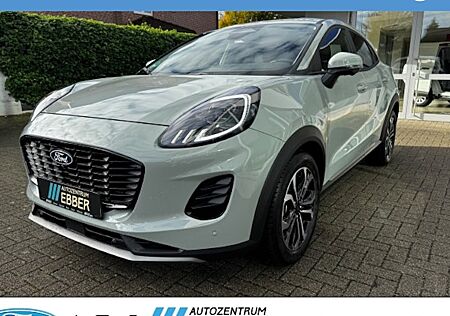 Ford Puma 1,0 EcoBoost Hybrid 92kW Titanium 5 Türen