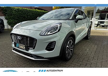 Ford Puma 1,0 EcoBoost Hybrid 92kW Titanium 5 Türen