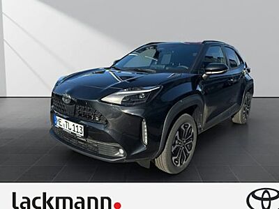 Toyota Yaris Cross 1,5-l-VVT-iE Teamplayer 5 Türen