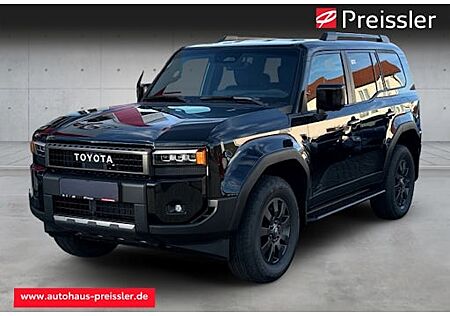 Toyota Land Cruiser 2.8 D-4D Mild-Hybrid 4WD Executive Autom 5 Türen