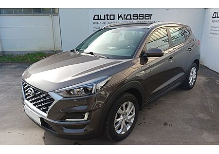 Hyundai Tucson 1.6 T-GDI Pure 2WD 5 Türen
