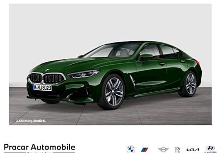 BMW 8er 840i xDrive Gran Coupé Steptronic 4 Türen