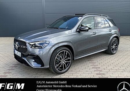 Mercedes-Benz GLE 450 d 4MATIC 5 Türen