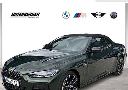 BMW 4er M440i xDrive Cabrio A 2 Türen