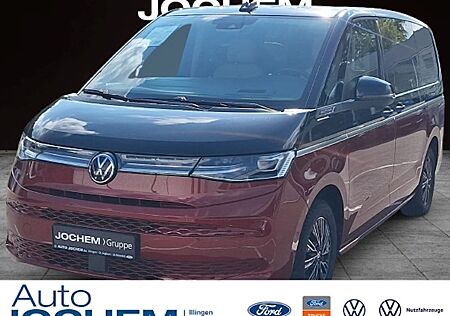 VW T7 Multivan 2,0 TSI OPF DSG Überhang Style 5 Türen