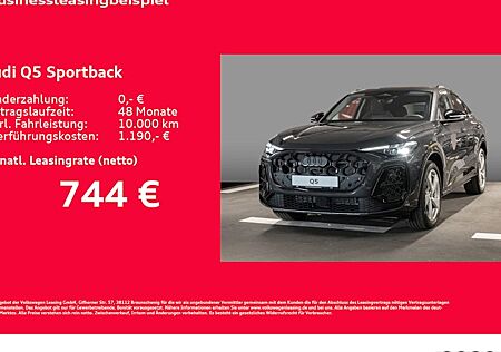 Audi Q5 TDI S tronic quattro 5 Türen