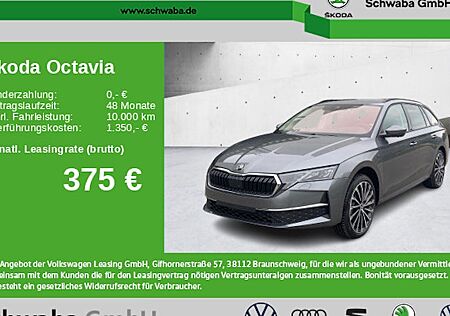 Skoda Octavia 2.0 TDI 110kW DSG Tour Combi 5 Türen