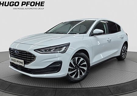 Ford Focus 1,0 EcoBoost Hybrid 92kW Titanium Design 5 Türen