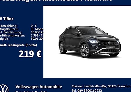 VW T-Roc 2.0 TDI SCR Life 5 Türen