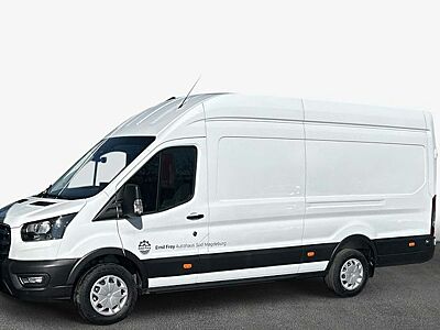 Ford Transit 68kWh 350L2H2 135kW Heck Trend 4 Türen