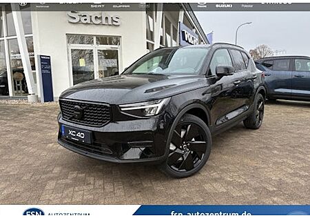 Volvo XC 40 B3 Black Edition Ultra DCT 5 Türen