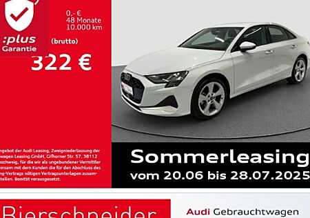 Audi A3 35 TDI S tronic advanced Sportback 5 Türen