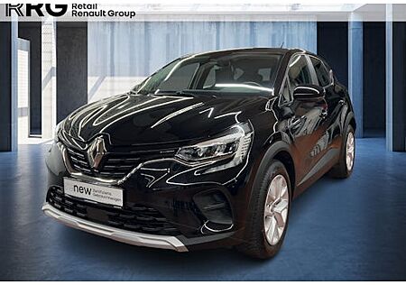 Renault Captur TCe 90 Equilibre 5 Türen