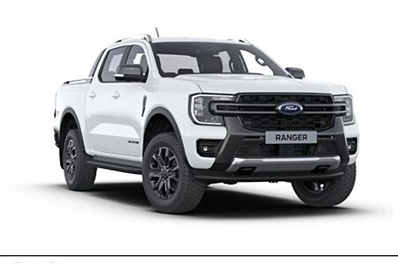 Ford Ranger 2.0 EcoBlue 151kW DoKa e-4WD Wildtrak At 4 Türen