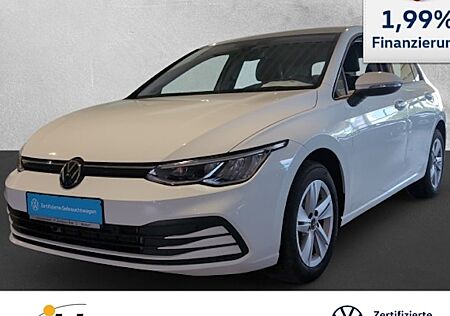 VW Golf 2.0 TDI SCR 85kW DSG Life 5 Türen