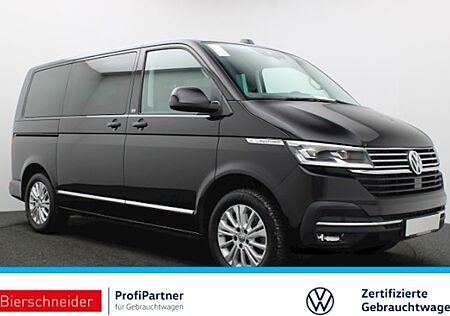 VW T7 Multivan 2,0 TDI 150kW BMT DSG Generation SIX 4 Türen